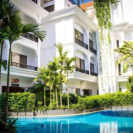 Yasodharapura Residence Siem Reap Exterior photo