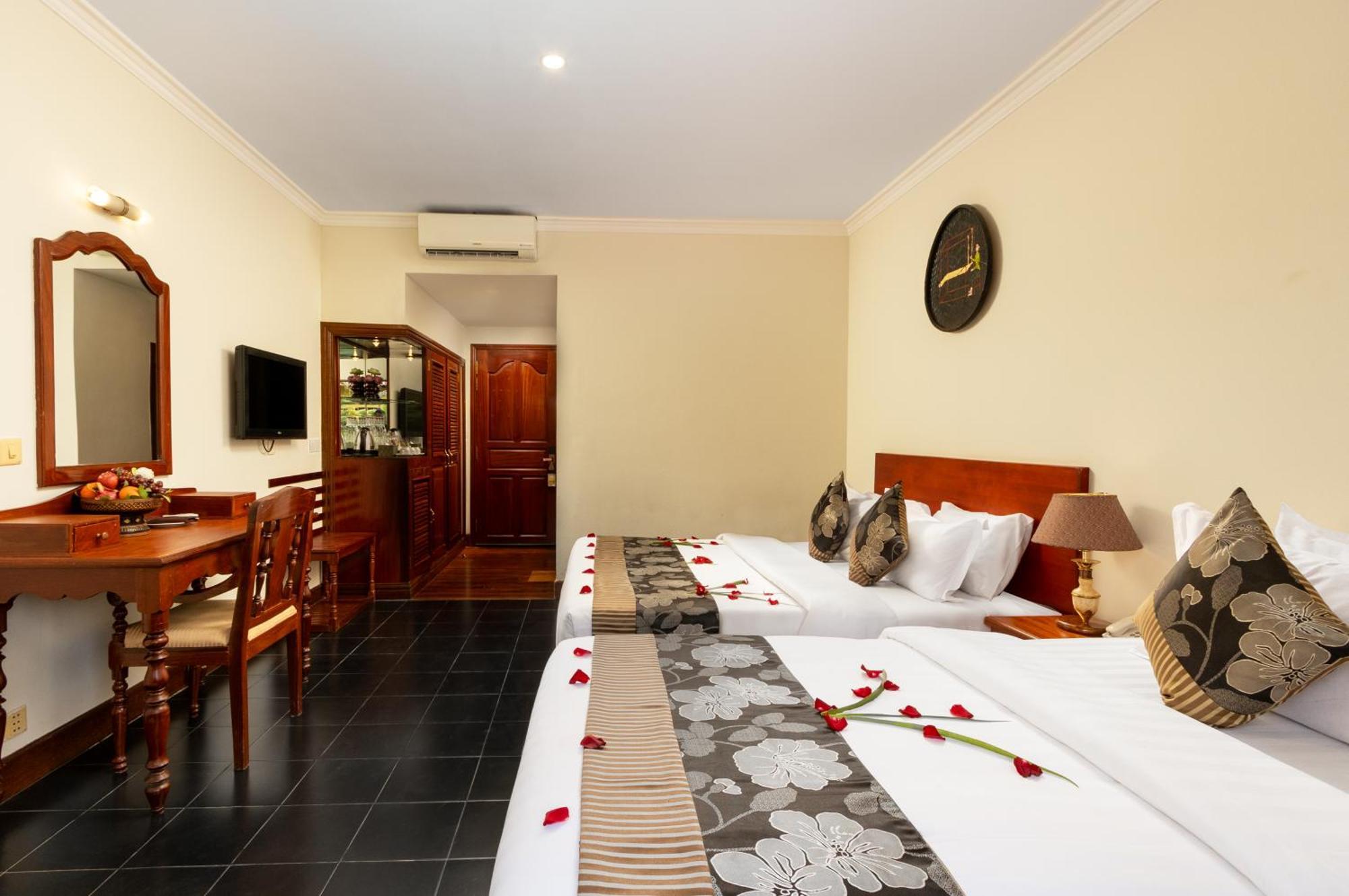 Yasodharapura Residence Siem Reap Exterior photo