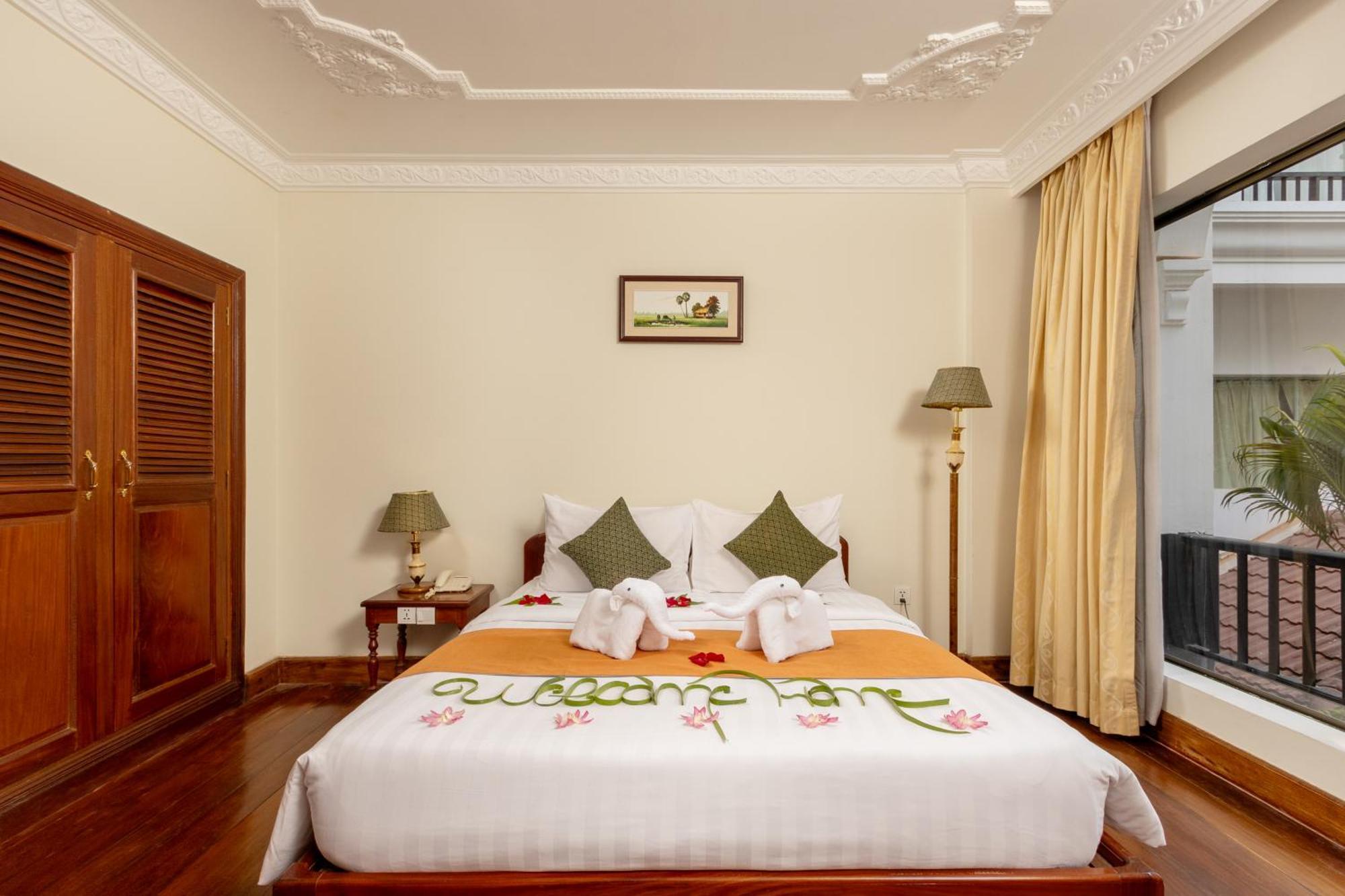 Yasodharapura Residence Siem Reap Exterior photo
