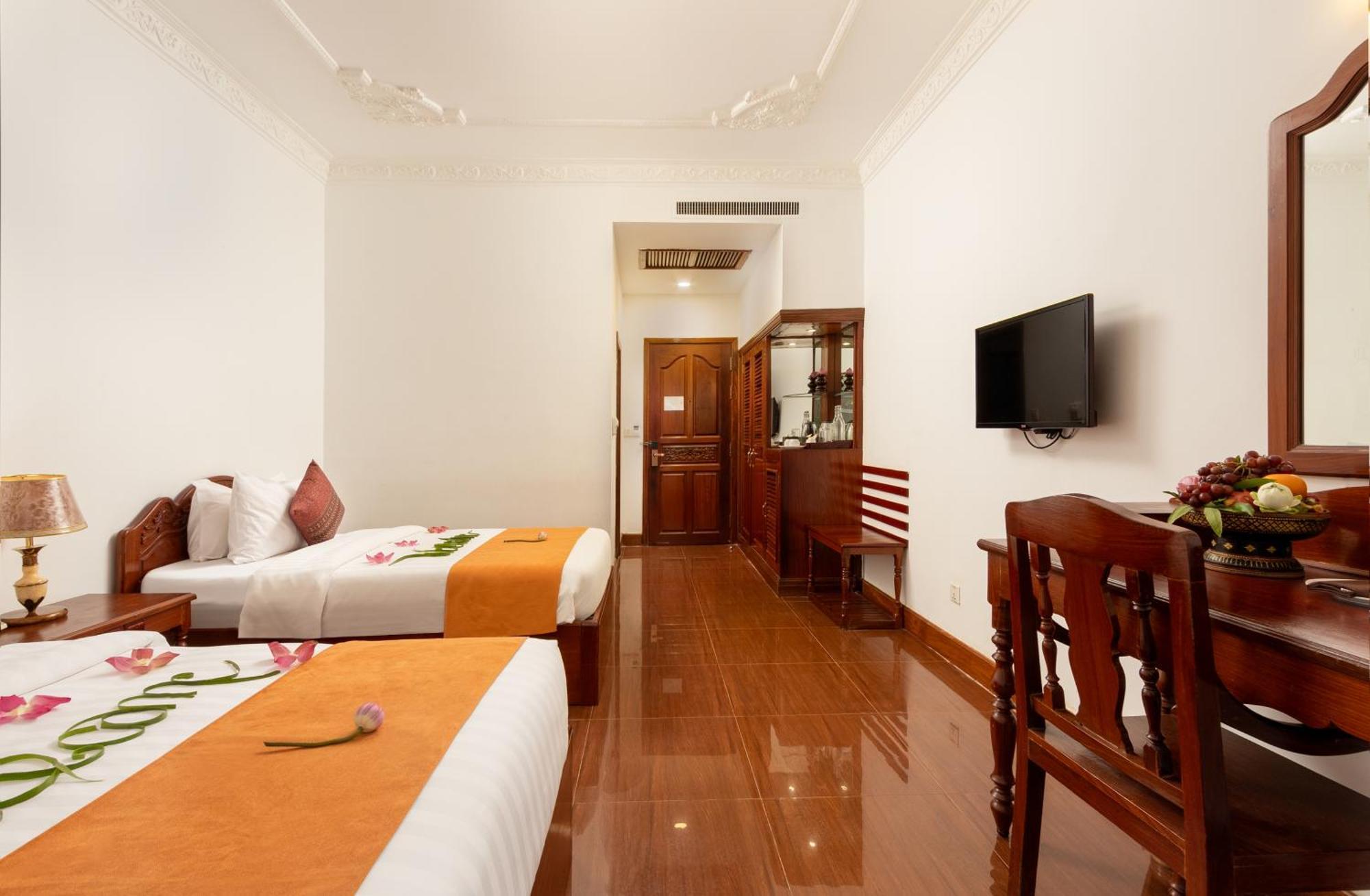 Yasodharapura Residence Siem Reap Exterior photo