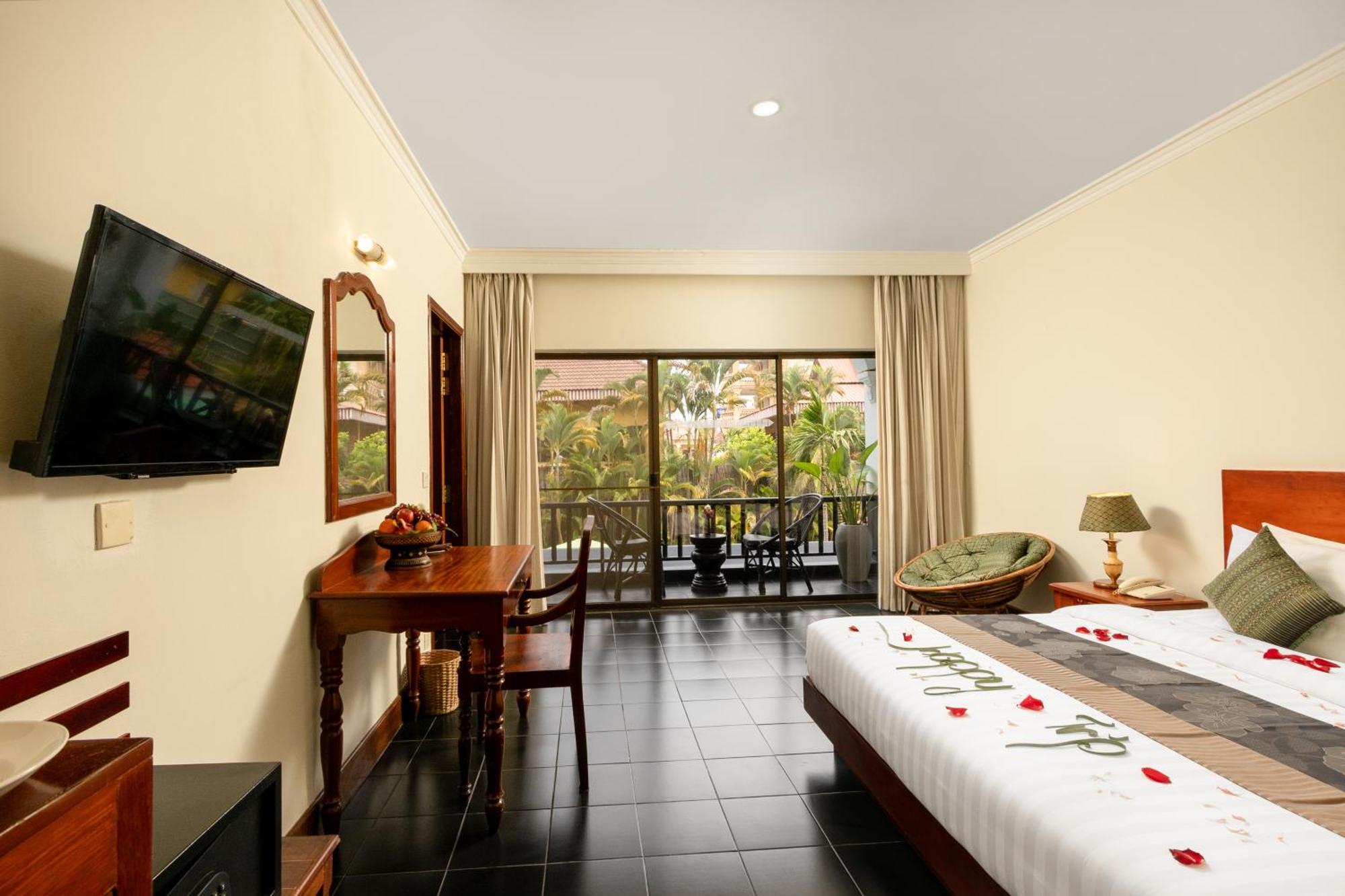 Yasodharapura Residence Siem Reap Exterior photo