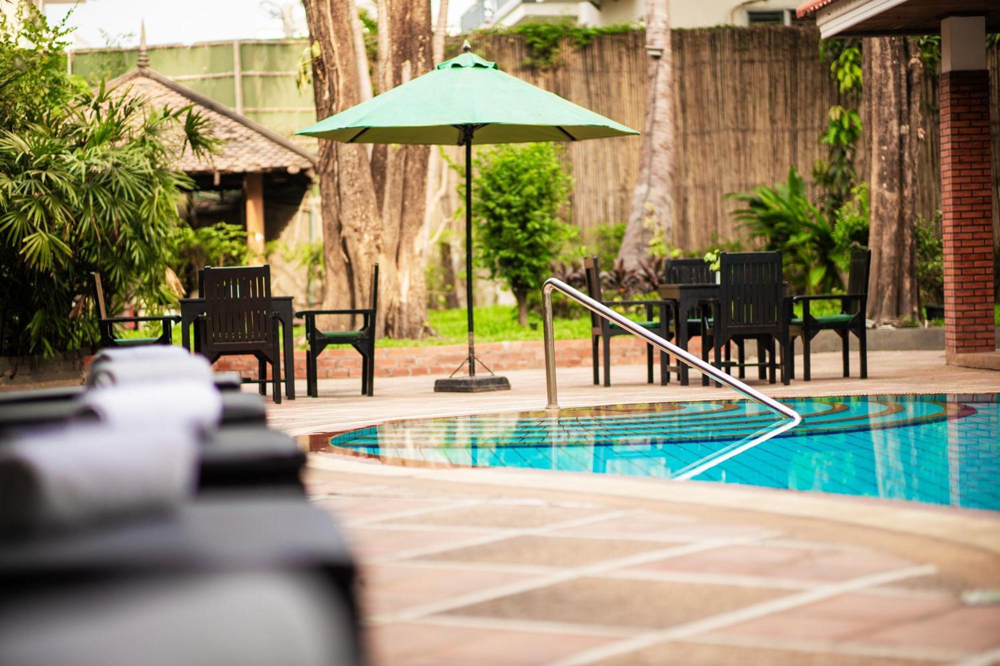 Yasodharapura Residence Siem Reap Exterior photo