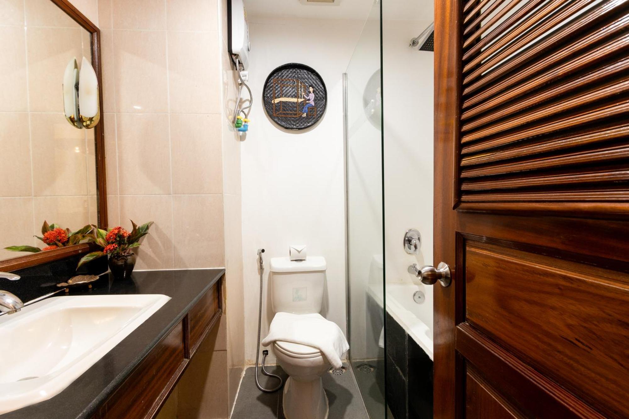 Yasodharapura Residence Siem Reap Exterior photo