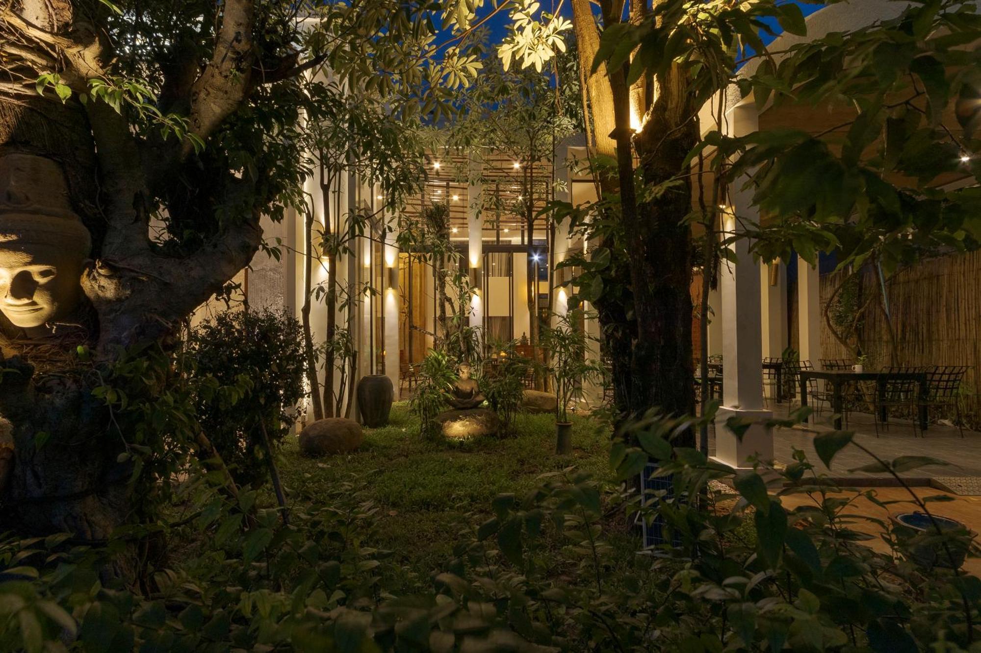 Yasodharapura Residence Siem Reap Exterior photo