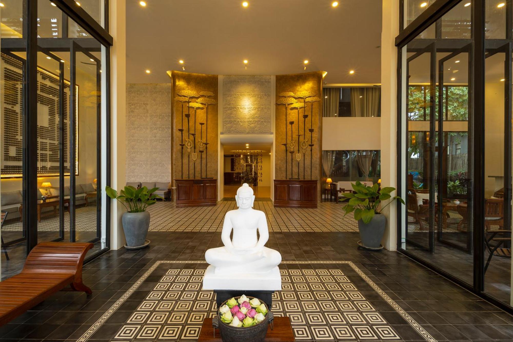 Yasodharapura Residence Siem Reap Exterior photo