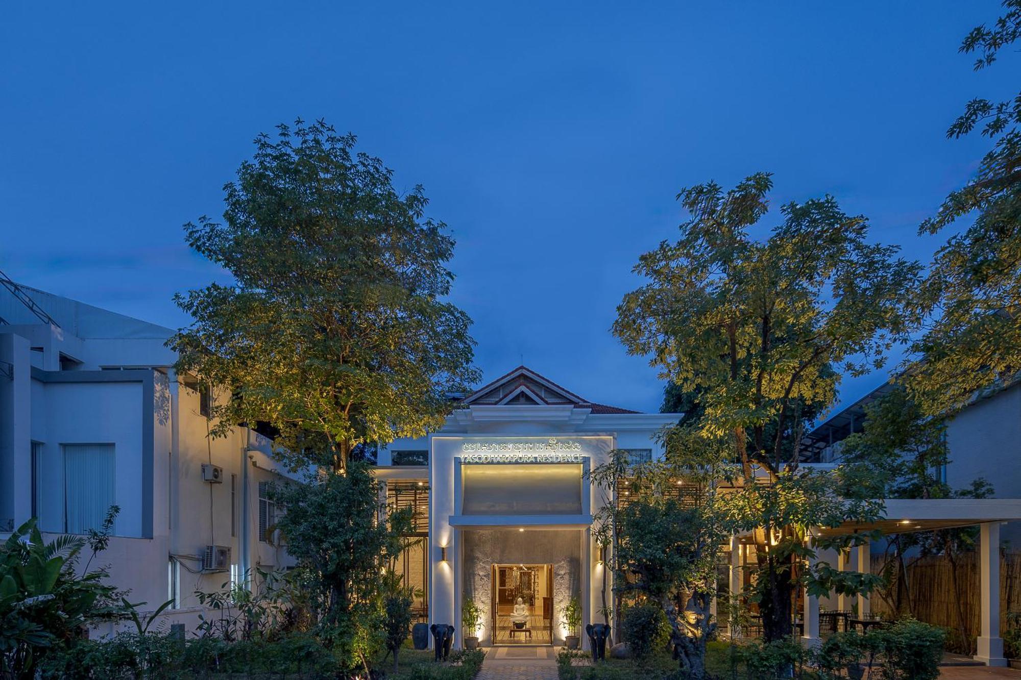 Yasodharapura Residence Siem Reap Exterior photo