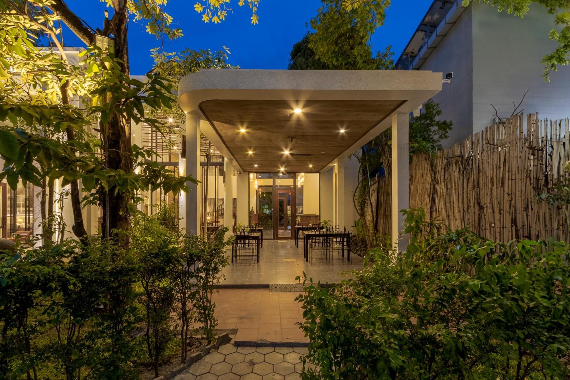 Yasodharapura Residence Siem Reap Exterior photo