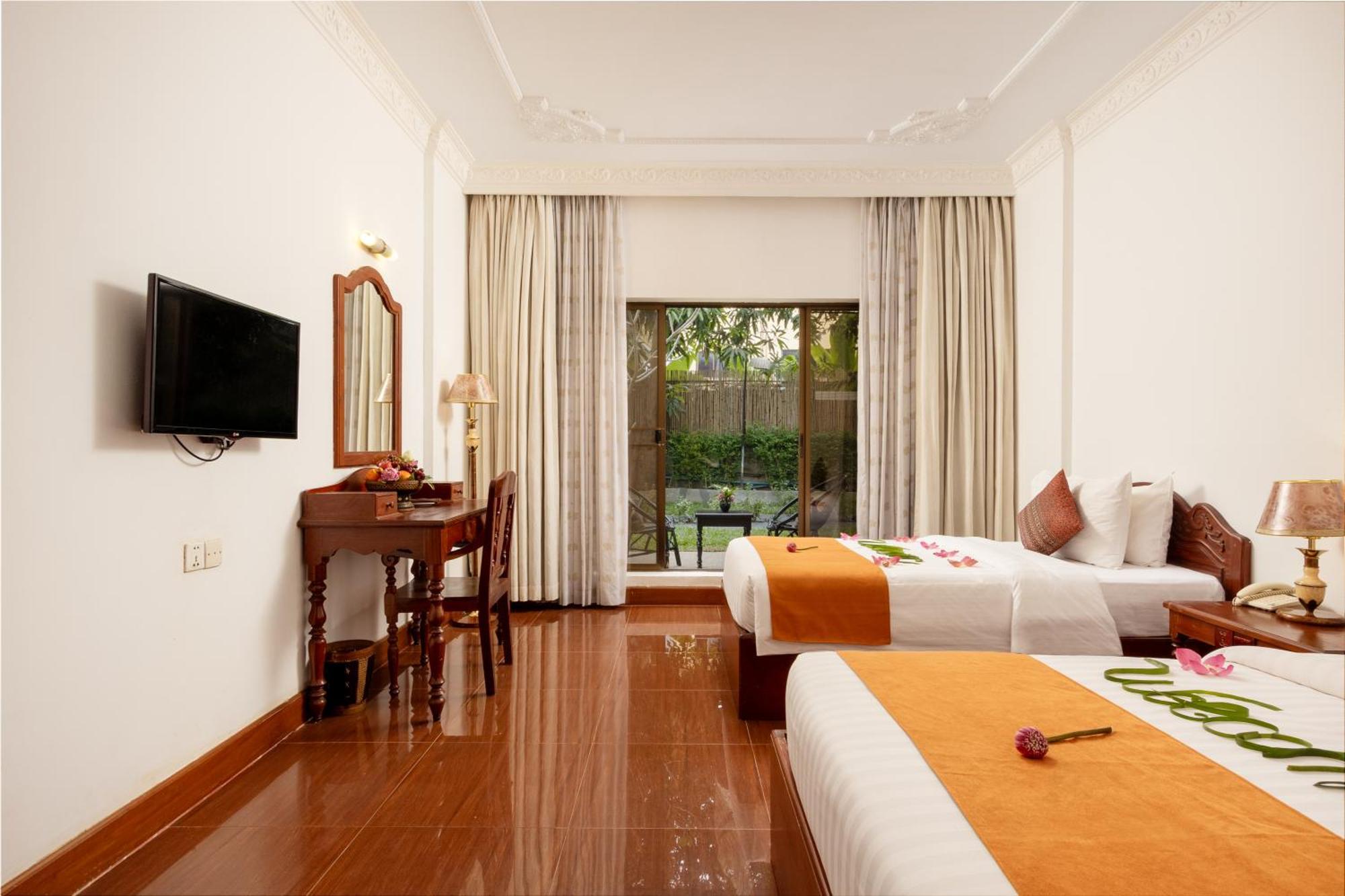 Yasodharapura Residence Siem Reap Exterior photo