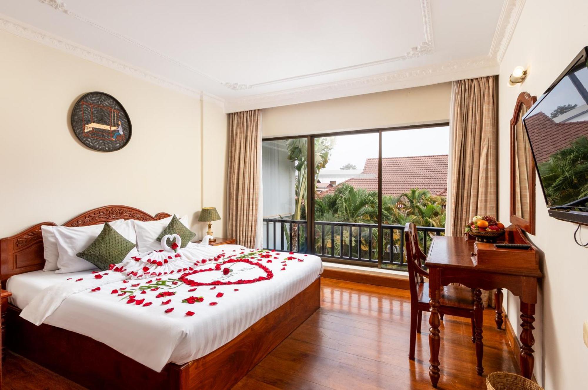 Yasodharapura Residence Siem Reap Exterior photo