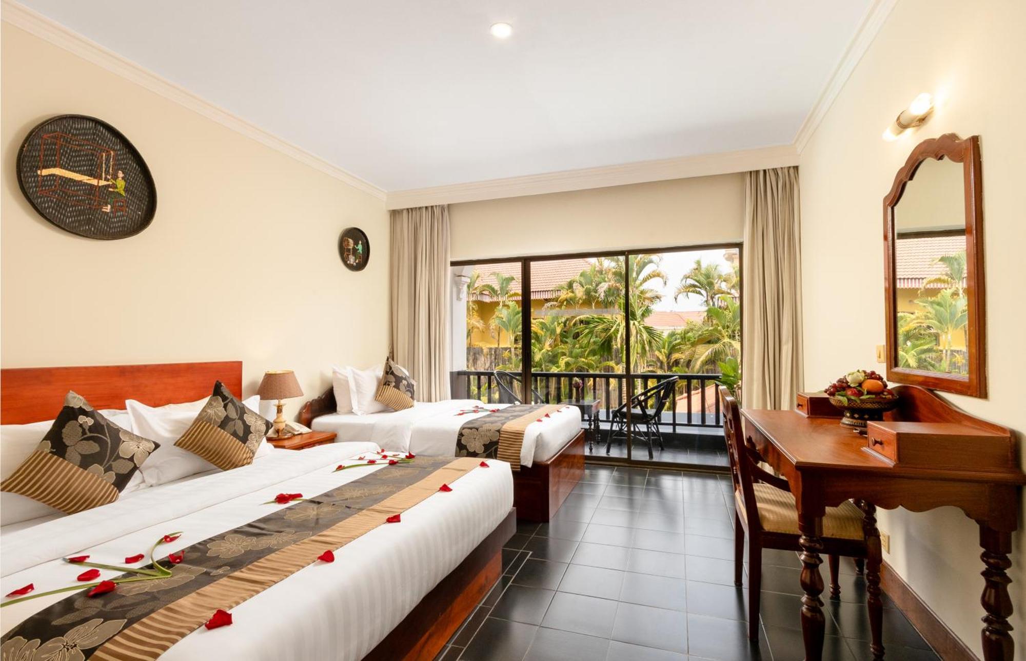 Yasodharapura Residence Siem Reap Exterior photo