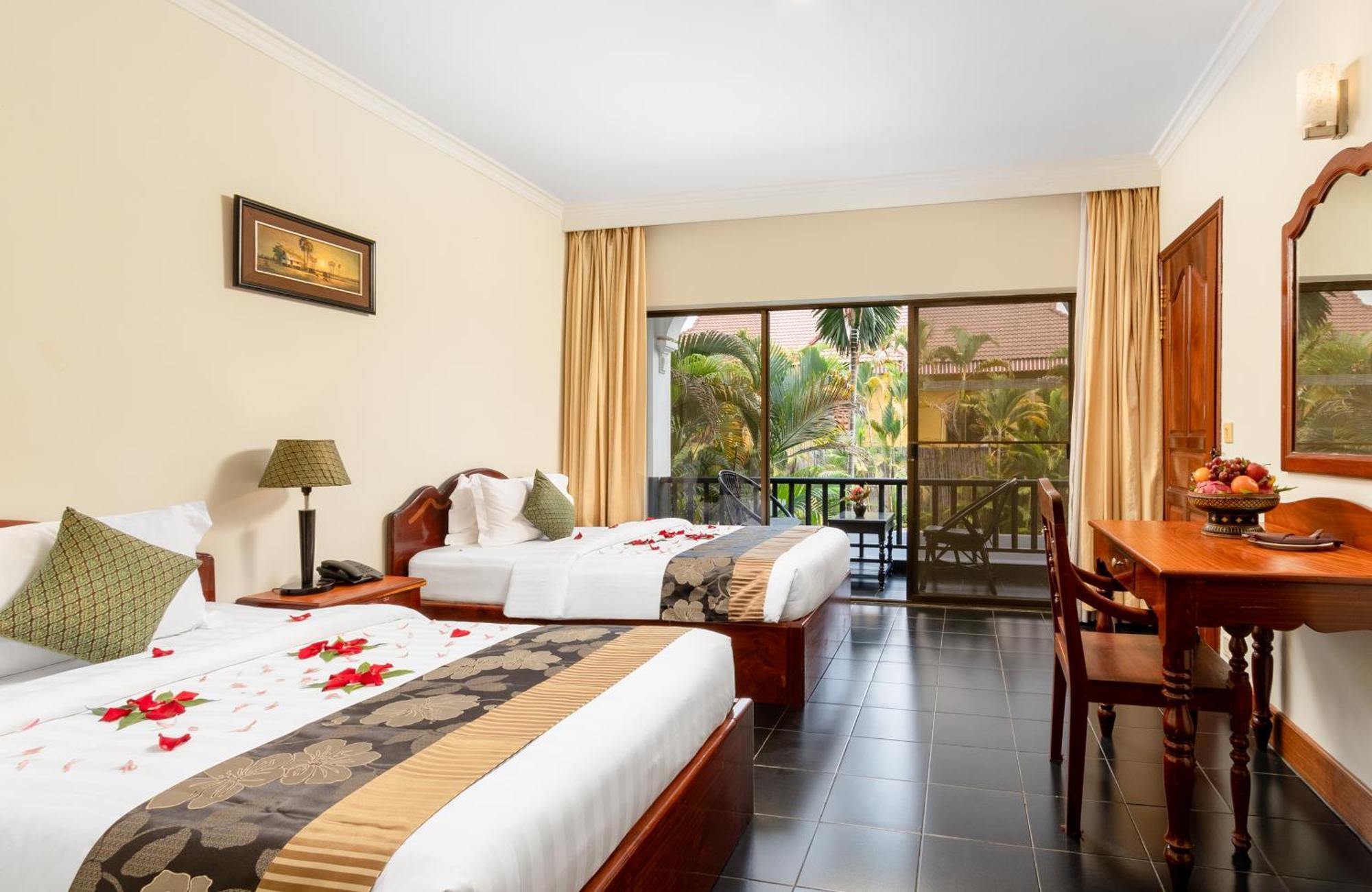 Yasodharapura Residence Siem Reap Exterior photo