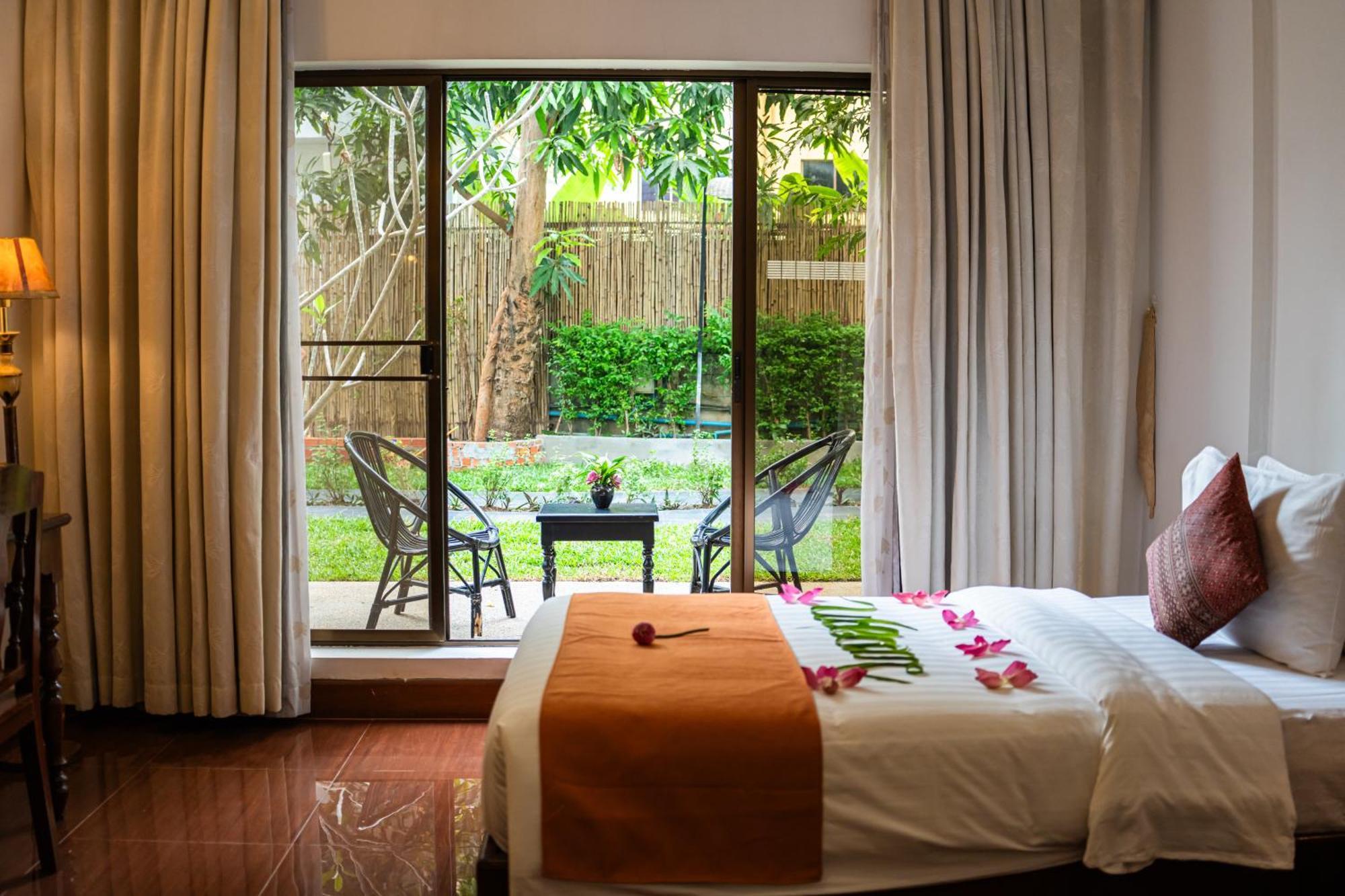 Yasodharapura Residence Siem Reap Exterior photo