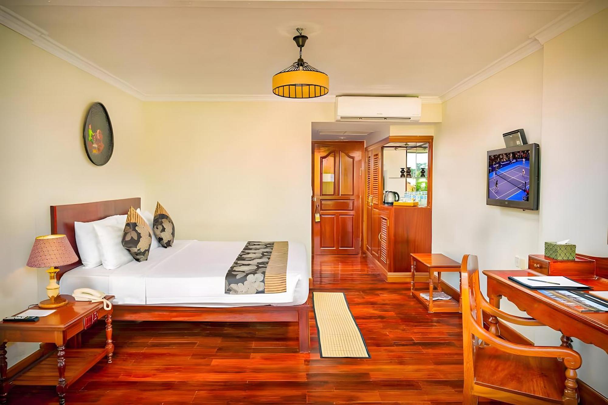 Yasodharapura Residence Siem Reap Exterior photo