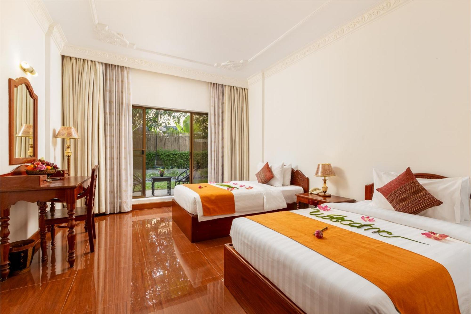 Yasodharapura Residence Siem Reap Exterior photo
